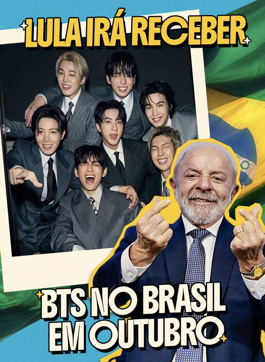 ⋆.˚ bia VAI VER O SKZ E O BTS tweet media