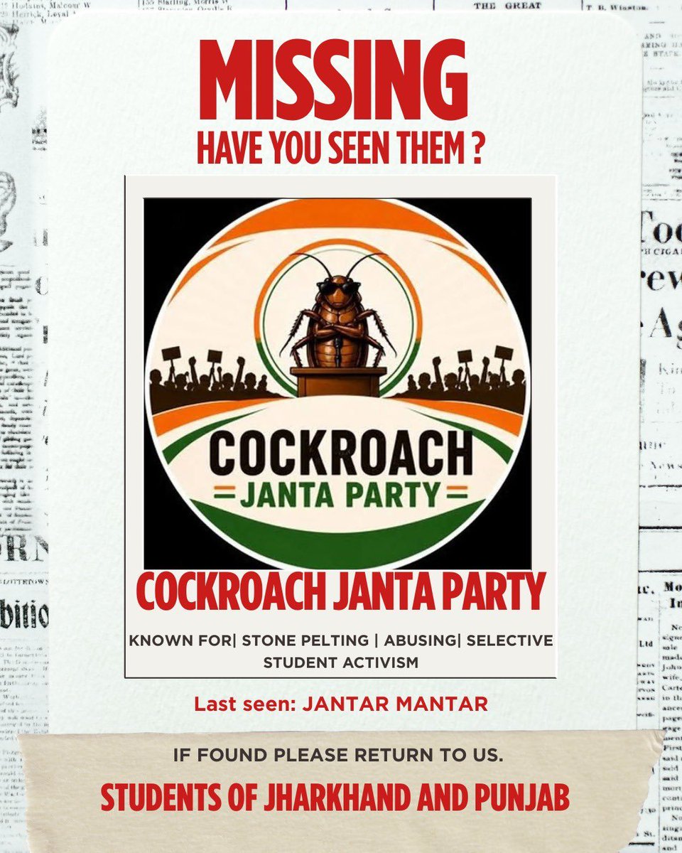 JaipurDialogues's tweet photo. Have you seen them?! https://t.co/ci7tjH7VJD