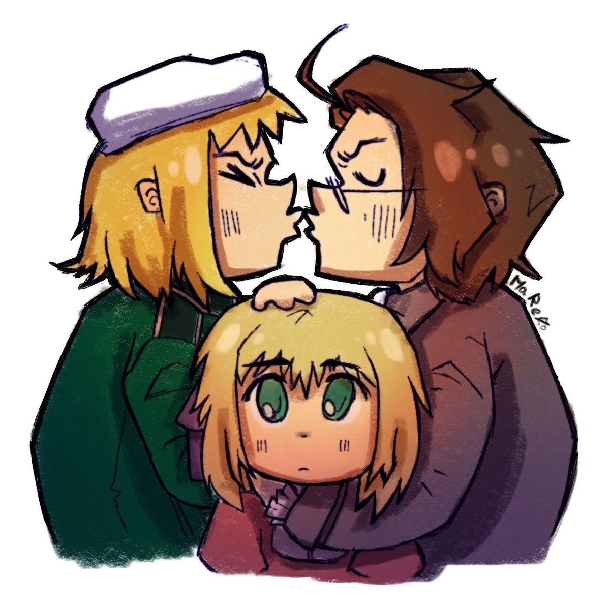 Ma_Re_Zo's tweet photo. Switzerland,  Austria and Liechtenstein on any map of the world:

#swissaus #hetalia #hetalialiechtenstein
#doodle https://t.co/cV2ynoLkJz