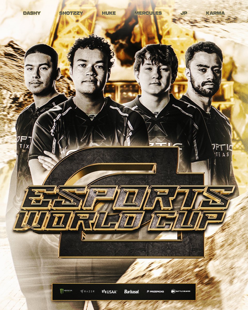 OpTic tweet picture