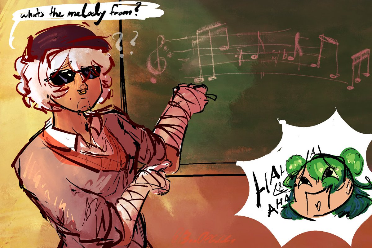 boxboxofawesome's tweet photo. artfight dump!!

i could only do revenges but im still pretty proud of these! (specially the last one, finished in one hour 🥹🥹)
#artfight2026ㅤ https://t.co/wQaVLF2Zt8