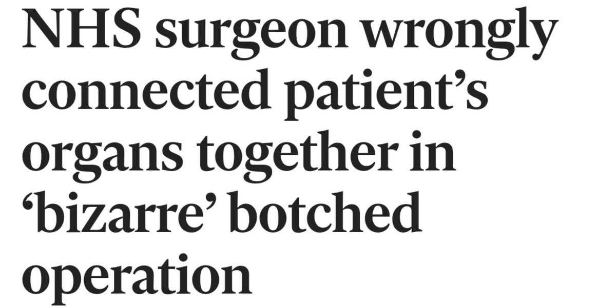 SAshworthHayes's tweet photo. Trained in Egypt, now part of the statistic about overseas doctors being more likely to be struck off.

Your high skilled migrant, Sir https://t.co/mYBgybGA1a