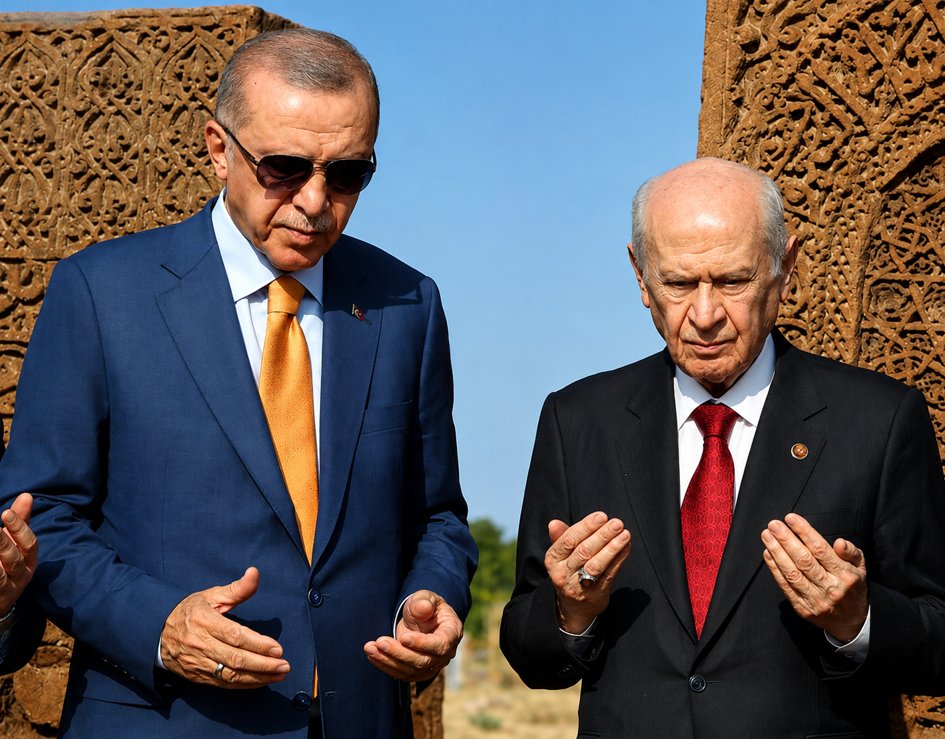ToptancCem69915's tweet photo. 📌Saygıdeğer Cumhurbaşkanım @RTErdogan Beyefendiye mesajımdır.

📌"TERÖRSÜZ TÜRKİYE" süreci startını başlattığından beri, yaşadıkları bütün sıkıntılarına rağmen onu göğüsleyen, Sayın @dbdevletbahceli  Beyefendiye, biz Kürt seçmenlerin vefa borçları vardır. 

📌Özellikle Cumhur İttifakı stratejinde ve statüsü içinde, teşekkür mahiyetinde Diyarbekir'den @Akparti listesinde, @MHP_Bilgi'li bir kardeşimizin milletvekili adayı gösterilmesi, siyaset sosyolojisi açısından kemiyetten öte keyfiyette çok anlam ifade edecektir.

📌Bu anlamı açayım.

📌Başta Washington, Telaviv, Londra olmak üzere; bütün harici bedbahtlar, içimizdeki aparatlarıyla birlikte,  sukutu hayale uğrar ve o zaman; 

📌Kardeşliğin somut tezahürü, tarihe bir mühür vurmuş olacaktır. 

📌Bu strateji günümüz siyasetinde, geçmişe sünger çekeceği gibi, kemiyet olarak Diyarbekir'den değil                     12 milletvekilinden 3 milletvekilini @Akparti'nin kazanması, iddia ederek ifade ediyorum, sayısal olarak çok daha fazla parlamentoya milletvekili göndermesine vesile olacaktır.

📌 Terörü besleyen Seküler zihniyetin, geçmişten kaynaklı ülkemiz ve milletimize verdiği zarar karşısında, ülke çapında yaşayacağı bu siyasal deprem, necip milletimizin hayrına olacak ve neticede kazanacak olan ülkemiz TÜRKİYE CUMHURİYETİ olacaktır. 

📌Zat-i alinize  ve şahsınızda çok muhterem Devlet Bahçeli Beyefendiye uzun ve sağlıklı ömürler Cenab-i Hak'tan niyaz ediyorum. Selam ve dua ile.