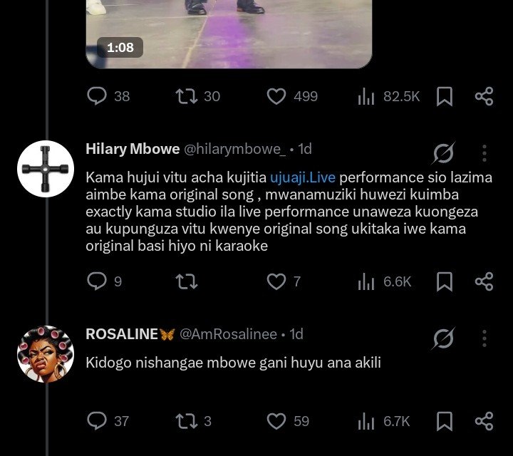 spana_Konki's tweet photo. Matusi ya rejareja huwa mengi sana 😂😂 https://t.co/1Lhf56qLCy