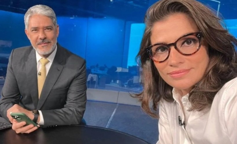 paulodetarsog's tweet photo. Trabalharam arduamente para derrubar e incriminar injustamente o Presidente Bolsonaro. Mentiram durante 4 anos em rede nacional, manipulando a opinião pública.

Estes dois envergonham a classe jornalística. https://t.co/g5GvcwokNR