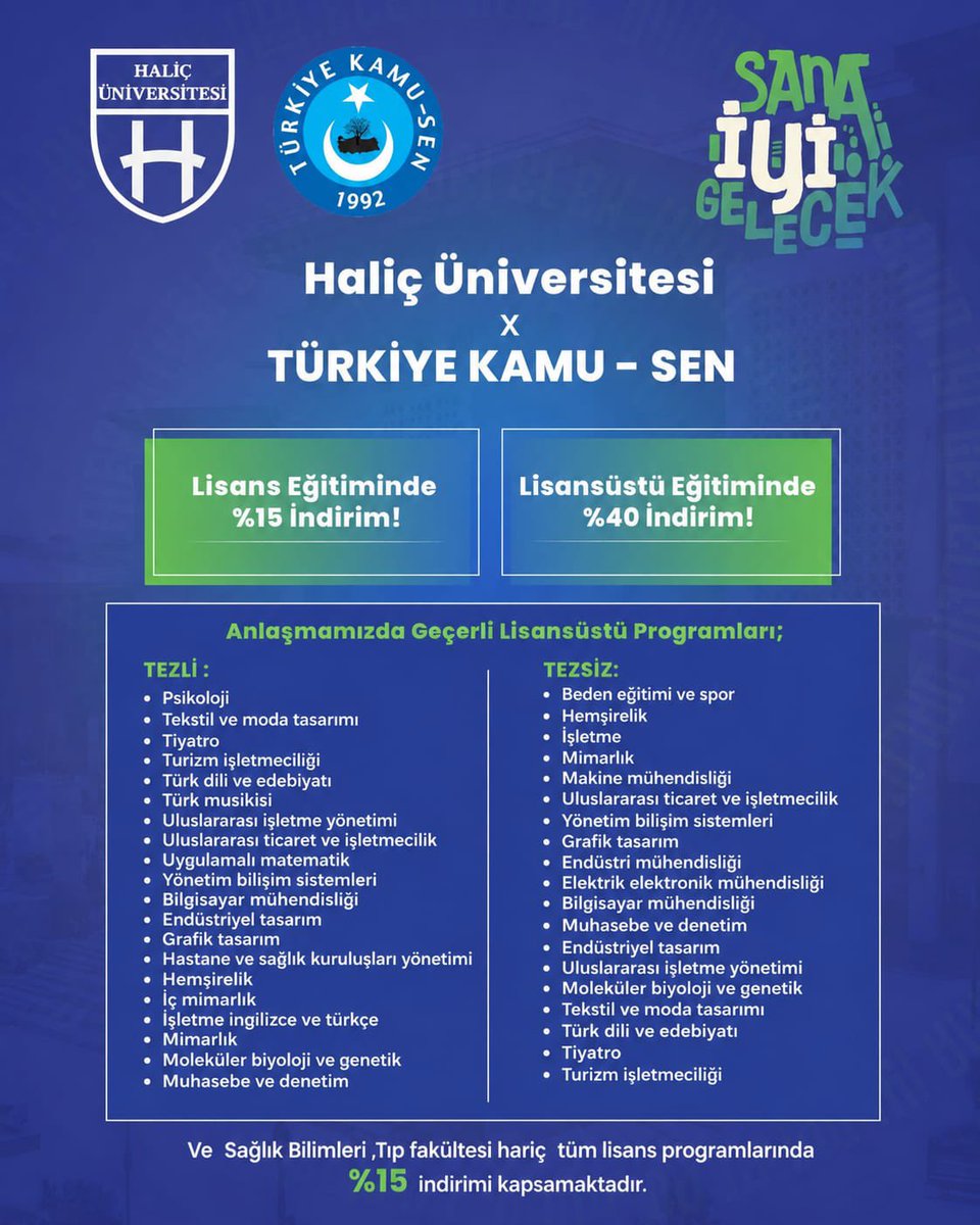 sdolgun01's tweet photo. Üyelerimiz ve 1.derecedeki yakınları faydalanabilecektir. https://t.co/JWLuoYomJL
