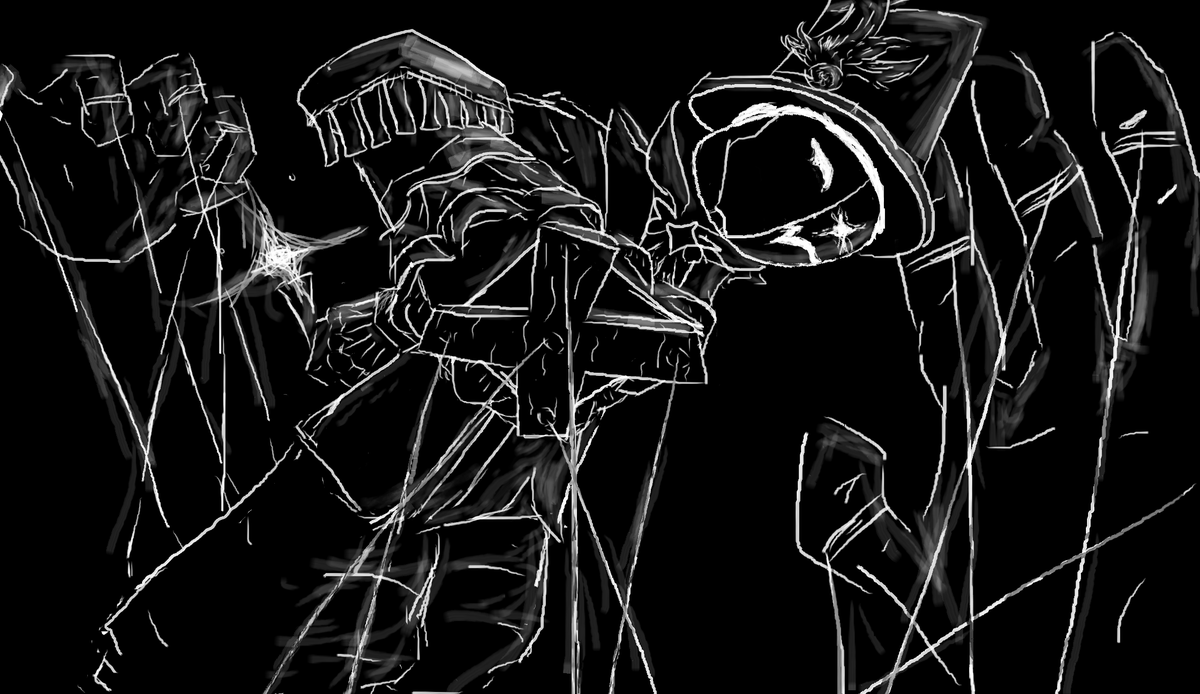 AaRandom825's tweet photo. 7th submission (pls dont flop)
Made two variants for this one

-No... No, I won't look away!

Referencing Tsukasa Tenma's card "In Tearful Eyes, An Immortal Bird" from PJSK/Colorful Stage

#ForsakenLoadingContest #Forsaken
Discord: aarandom_60484
Roblox: sebasretana08/Seb_RR https://t.co/BpBhLBdDbg