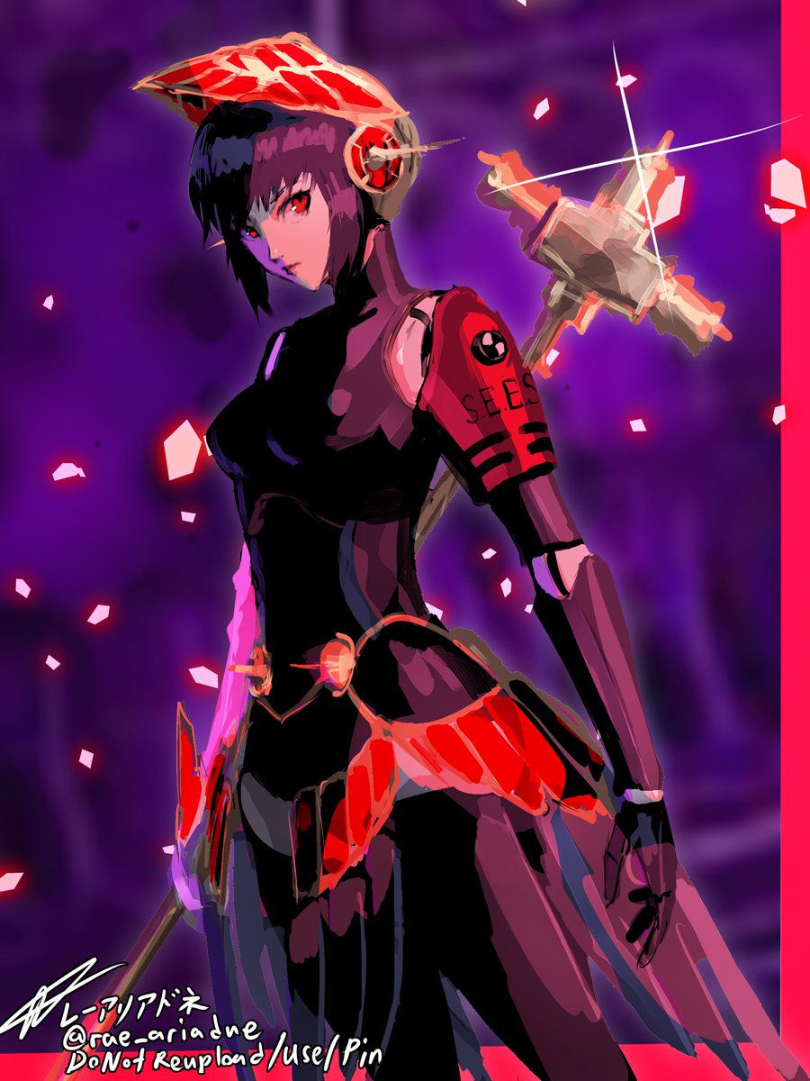 ra3_ar1adnE's tweet photo. メティス

#ペルソナ3 
#P3R 
#atlusfaithful https://t.co/f6CVYhOMwV