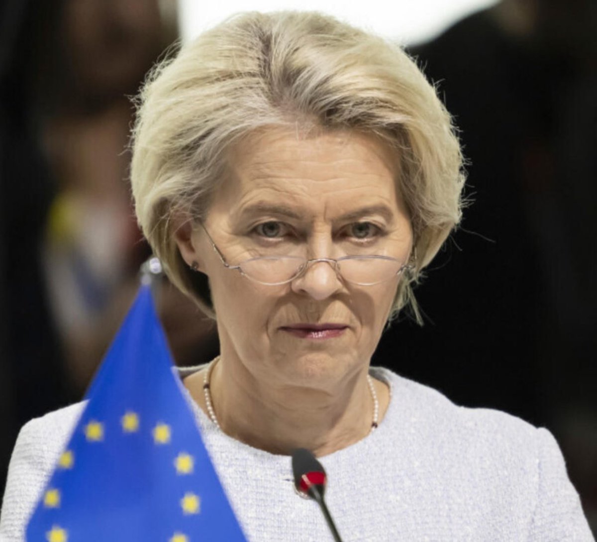 MarioBojic's tweet photo. 🚨🇫🇷Future French President Marine Le Pen destroyed the EU in two sentances.

"The European Union is anti-democratic, anti-national, and strips nations of their sovereignty."

"To save Europe, we must turn away from the European Union." https://t.co/LkUntqPnmh