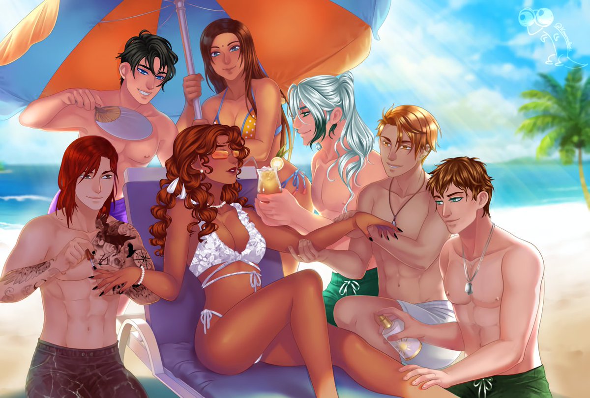 kaumalade's tweet photo. [EDIT] 🏝️ - Evento de Verão Atrasadíssimo — Amor Doce 

#amordoce #amoursucre #beemoov https://t.co/rlM7qFn9Kn