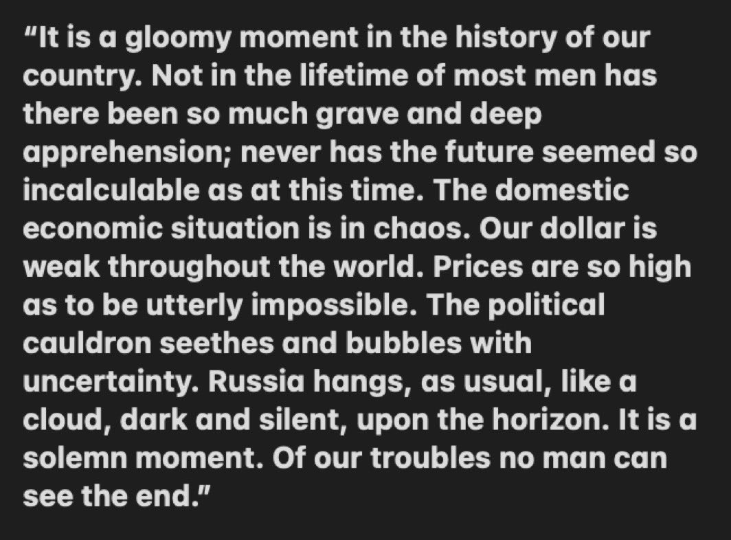 harboyman's tweet photo. Stunning quote of Harper’s magazine https://t.co/1YBqwuhLuL