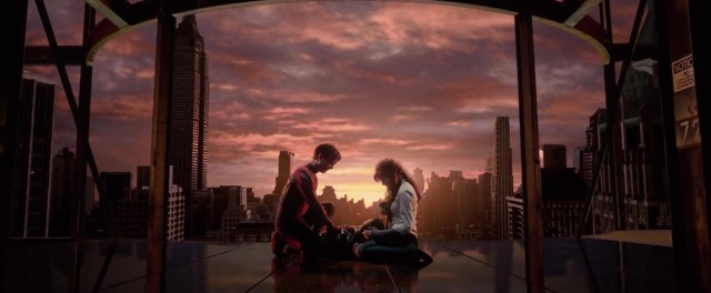 TheCinesthetic's tweet photo. Spider-Man 3 (2007) https://t.co/E0OBbh07dR