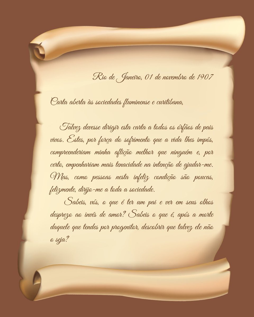 GuaraBooks's tweet photo. 📚As vendas de "Catarse" estão abertas!

Se esta carta despertou mais perguntas do que respostas, talvez seja hora de descobrir o restante da história.

🔗Acesse já o site https://t.co/hMqPmfbzNh e garanta o seu exemplar.

#editoraguarabooks #miltonavelardecarvalho https://t.co/HqDgLUxOZp