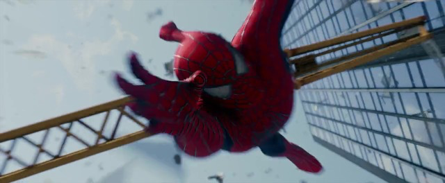 TheCinesthetic's tweet photo. Spider-Man 3 (2007) https://t.co/E0OBbh07dR