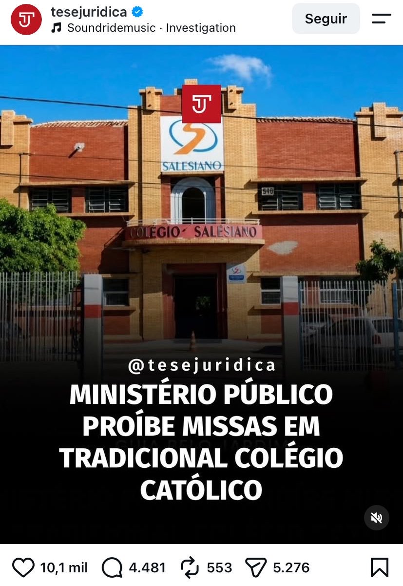 Euletherius's tweet photo. o estado é o pior inimigo da fé mesmo né https://t.co/kvW8B0gOMY