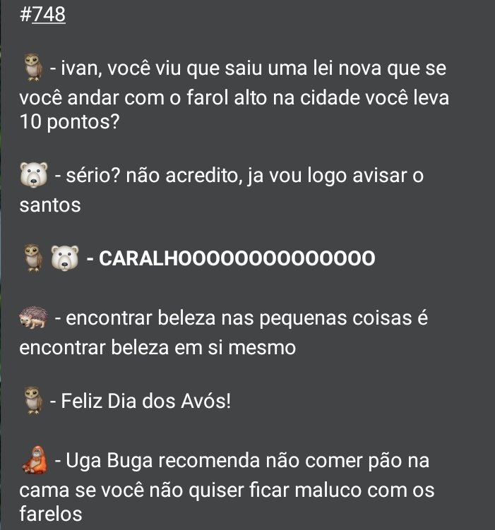 piadadanote's tweet photo. 🤡 PIADA DA NOITE 😂
Piadas para todo o Brasil

🗓 Sábado, 25 de julho de 2026

Tags: ivan, santos futebol clube, lorenza, bolas grandes, rebaixamento

❤ Apoie o PIADA DA NOITE pelo livepix: https://t.co/gdm1uaSZlD

🌐 Entre em nosso grupo: https://t.co/RvNuYJK9Id https://t.co/koLWI1GwkA