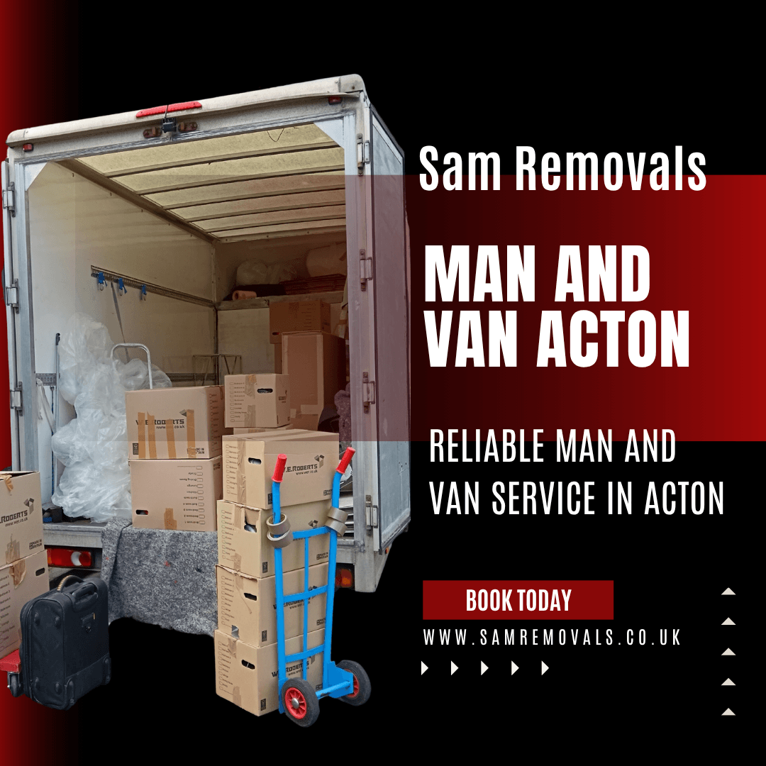 Sam_Removals's tweet photo. Local, Reliable Man and Van Service in Acton!
Planning a house move, clearing out your office, or just need a few large items moved in Acton? We’ve got you covered! Get a free quote today! https://t.co/hNbJkf1EpA

#ManAndVanActon #ActonRemovals #RemovalsActon  #WestLondonMovers https://t.co/3nyWMbJJEt