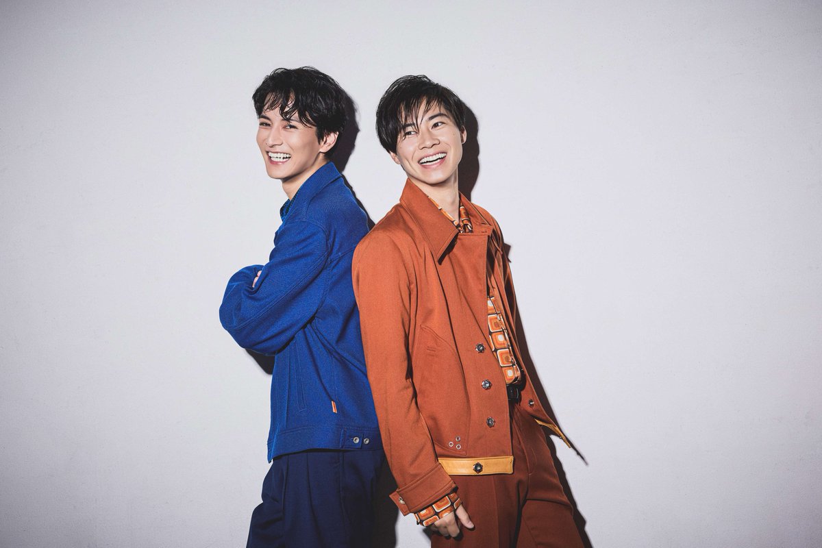 oshiraku's tweet photo. 📍推し楽 ニュース💌
戸塚純貴が“売れない作家”、渡邊圭祐が“スター作家”に。友情描く二人芝居「The Four of Us」上演決定
詳細はこちら👉https://t.co/Q76V4ITerx
#T4OU #戸塚純貴 #渡邊圭祐 https://t.co/C1DRhiGEJ0