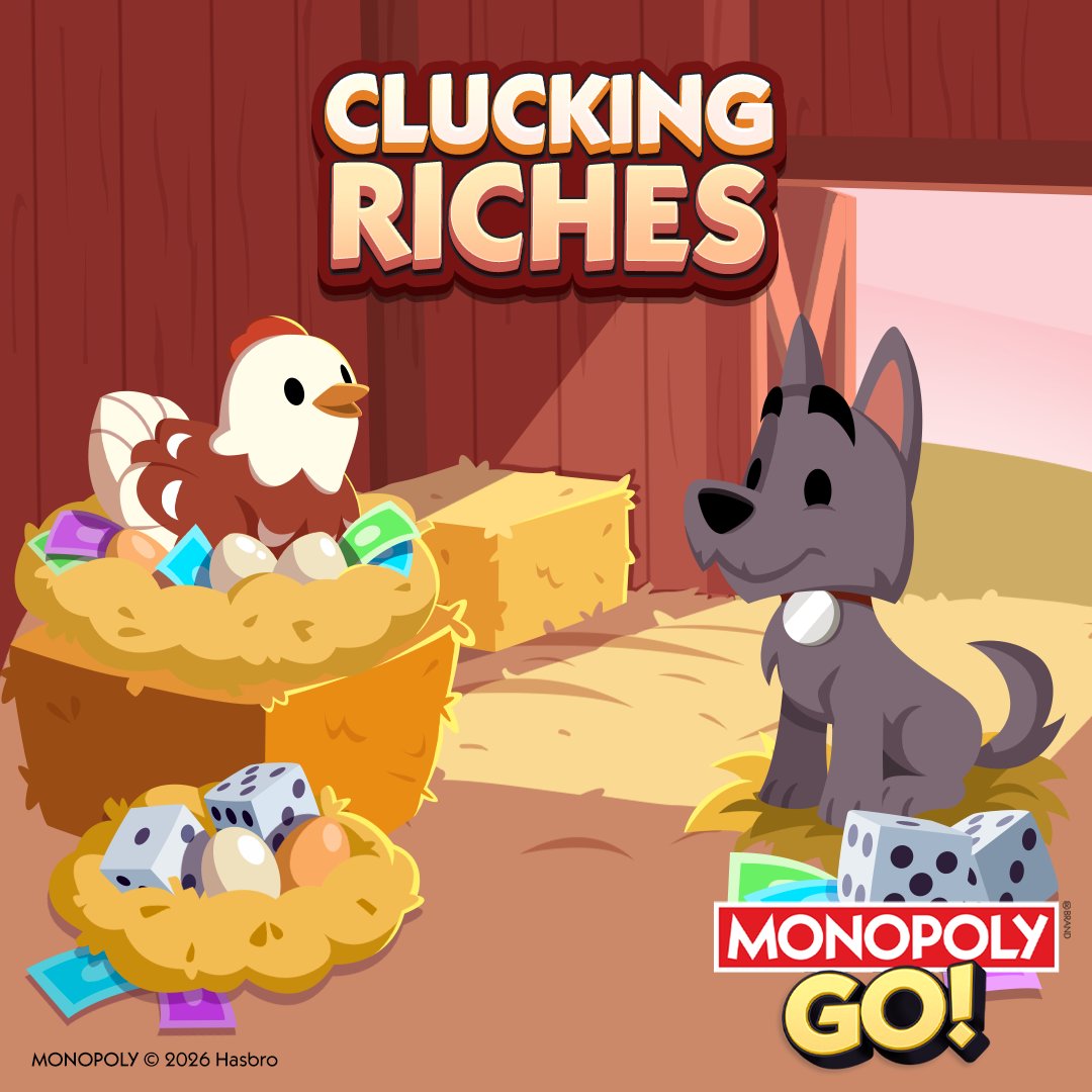 MONOPOLY GO! tweet media