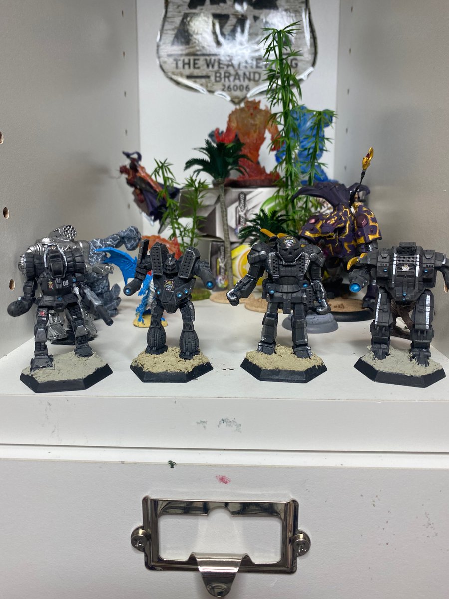 knightsandweek1's tweet photo. Flashback #Battletech https://t.co/NAPD5B8A3X