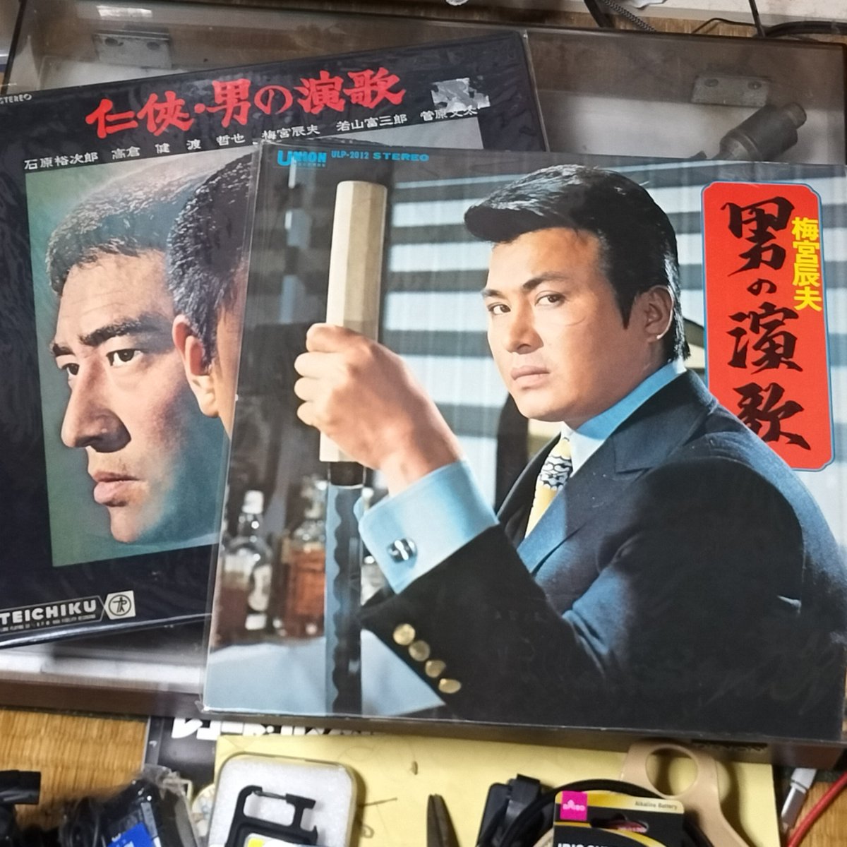 _tenq's tweet photo. 「網走番外地」は名曲。 https://t.co/YwdwTD6qxv