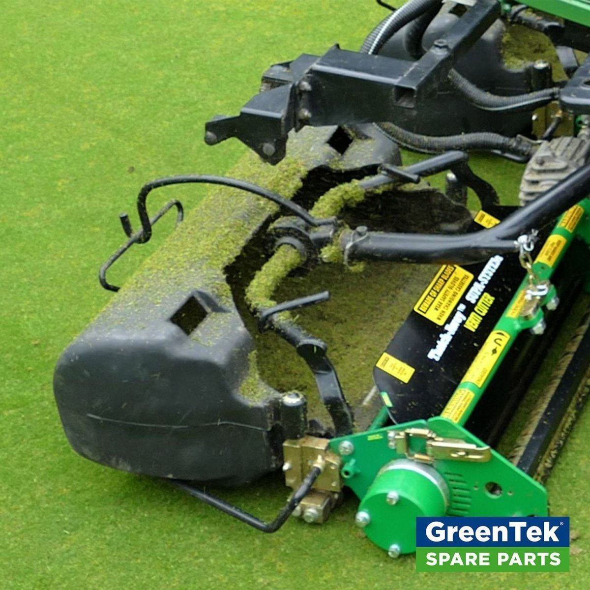 GreenTekGroup's tweet photo. Keep your hard working #ThatchAways in top condition.
Contact your @GreenTek dealer for spare parts, servicing and repair.
#ThatchAway #Thatchawawaying #greenkeeping #greenkeepers #golfcoursemachinery #spareparts https://t.co/JTHJv7i0px
