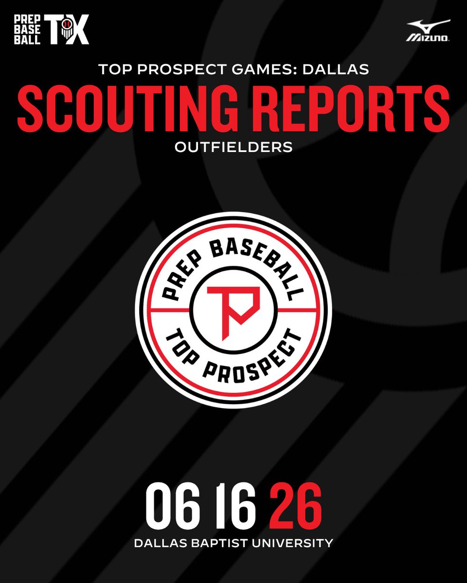 Prep Baseball Texas tweet media
