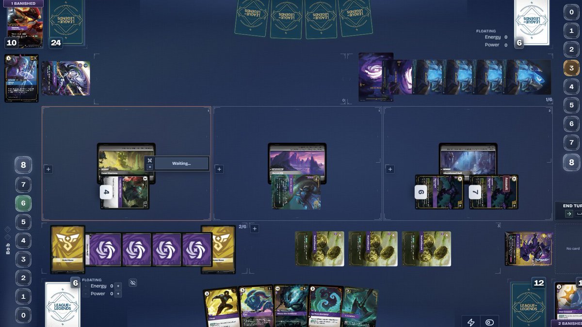 bobbybriem's tweet photo. Kennen ❤️ Baron Nashor

I’ve gone full circle from a certified Baron hater to his biggest fan from last set to now. Love having a 6 energy giga-camel for blurple matchups. https://t.co/LAWAjOG1FH