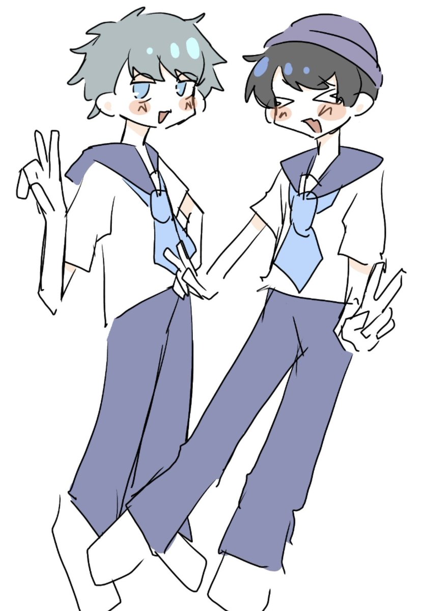 eyVdnRmAIV808's tweet photo. 一目惚れして雑描きしてしまった　かわいすぎる https://t.co/Hp2ndARWwn