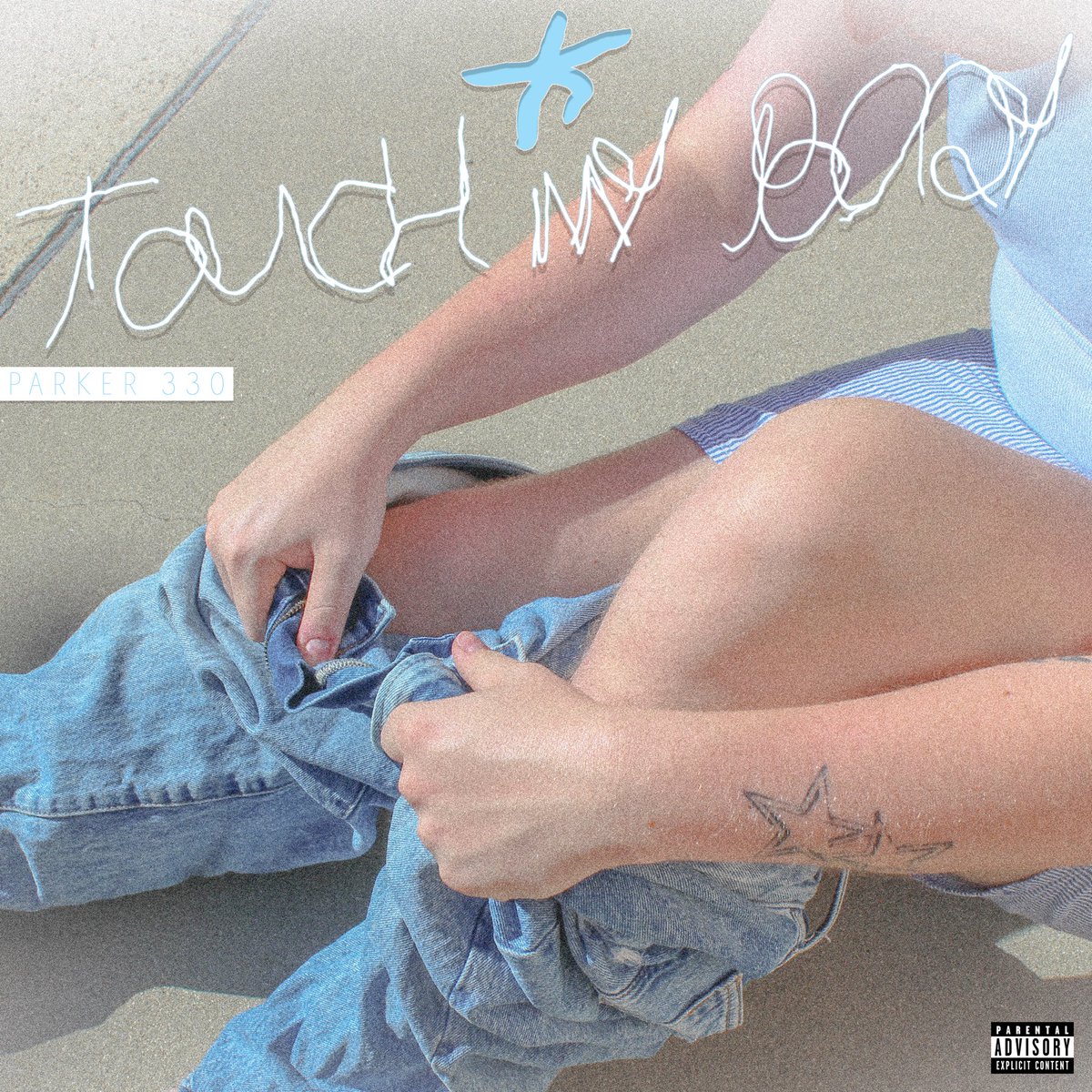 parker330___'s tweet photo. i'm releasing a song tomorrow night 😃🌞 touch my body, co-prod @ricksynth_ 

maybe it's a mariah carey cover 🩵🏝️ https://t.co/LDq3Pqj6DG