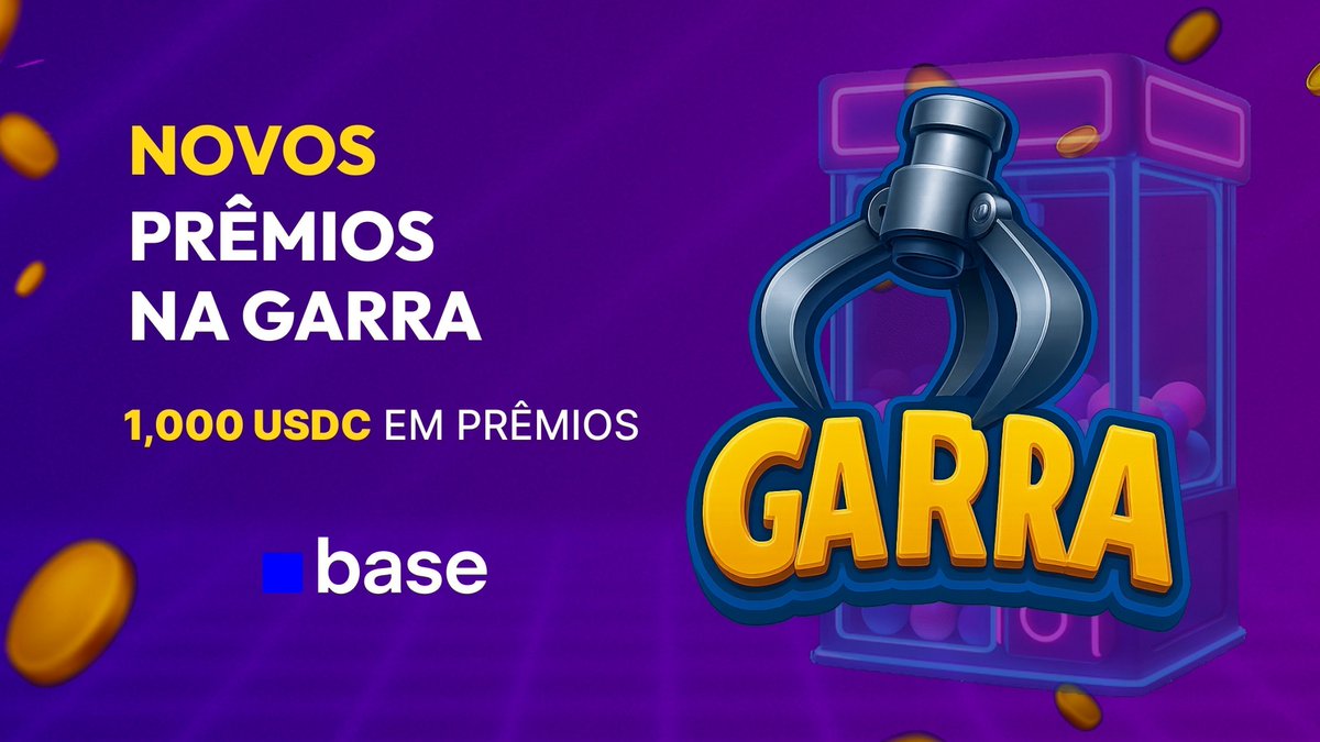 OLAGuildGamesBR's tweet photo. 💎🔥 OS DIAMANTES DO FREE FIRE ESTÃO TE ESPERANDO! 🔥💎

🦅 Entre na Garra, complete o desafio e conquiste diamantes e outras recompensas!

⚡ Resgate seus prêmios de forma rápida e segura, com tecnologia da @base.

🎮 Ainda não jogou? Então chegou a sua vez! 👇
https://t.co/THNjTihxbB