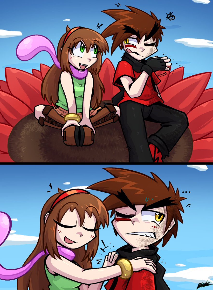 RaykichiShadow tweet picture