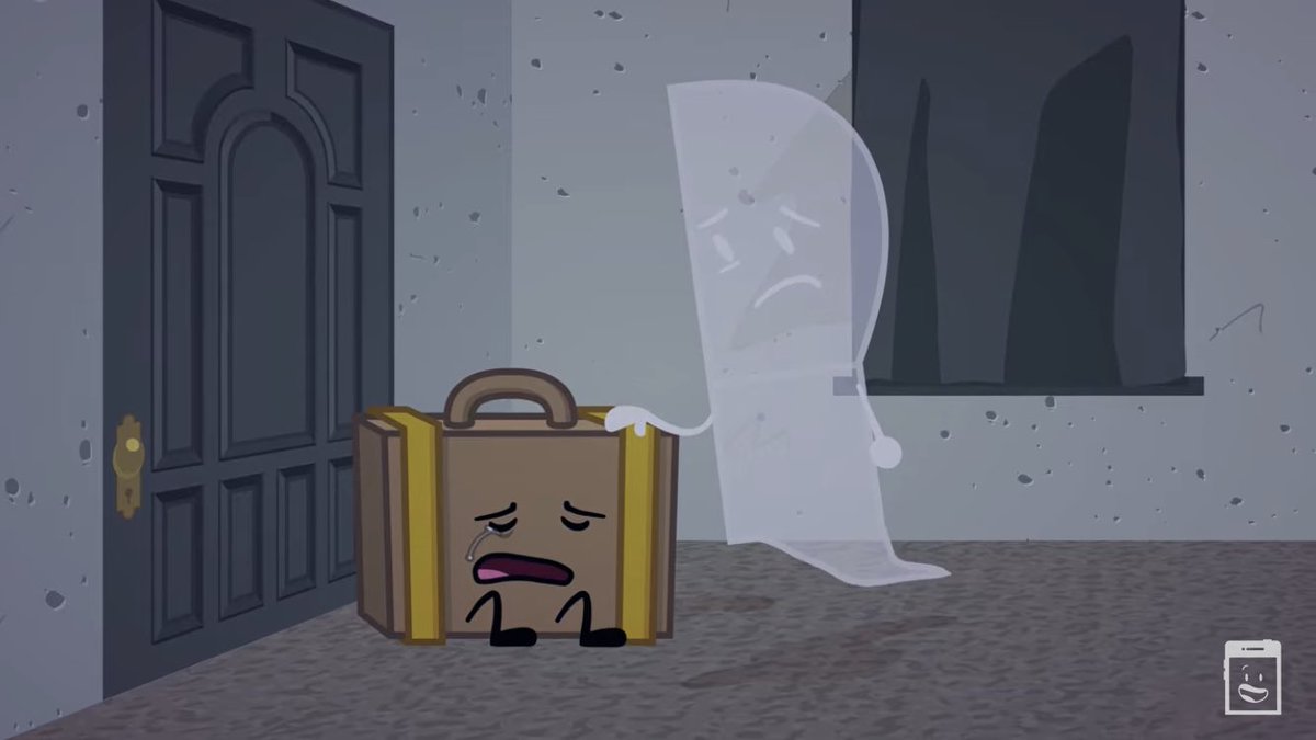 tsunderebrush's tweet photo. IV 6 SPOILERS //
/
/
/

knife always being able to touch suitcase... what did the big koch mean by that?? 🤔🤔 https://t.co/D7gP4aDcuY