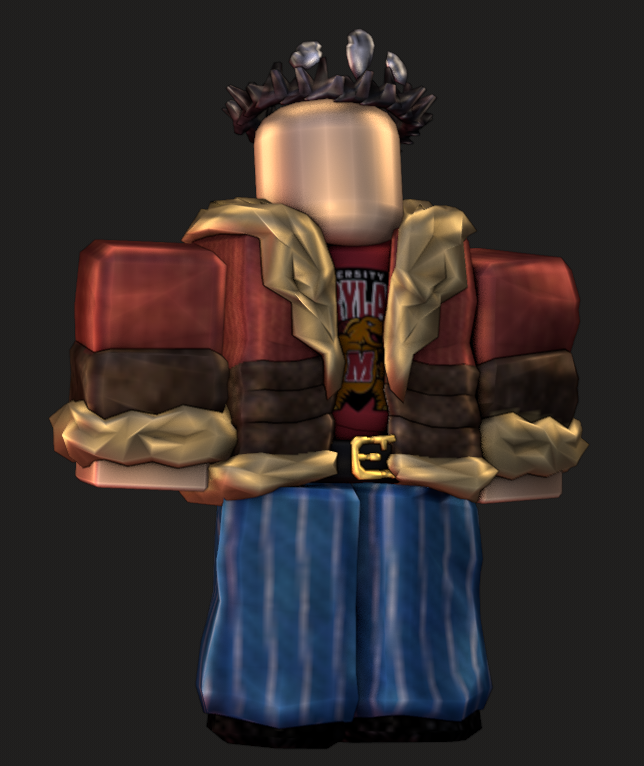 primeorchidd's tweet photo. Dignity remodel for @Decay773191 yayyy

i made this like a month ago i forgot to post it but i rlly like this model i liked how i textured it

| #ROBLOX | #b3d | #robloxdev | #dignity | #robloxart https://t.co/xUbR1Gi0SN