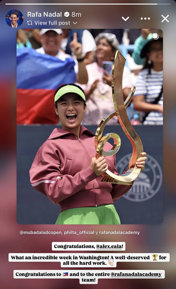 tennacityy05's tweet photo. Ayan na, nagcongrats na ang tatay hehe. Pa amba naman sa anak mo ng clay mastery https://t.co/uESAIfTaOL