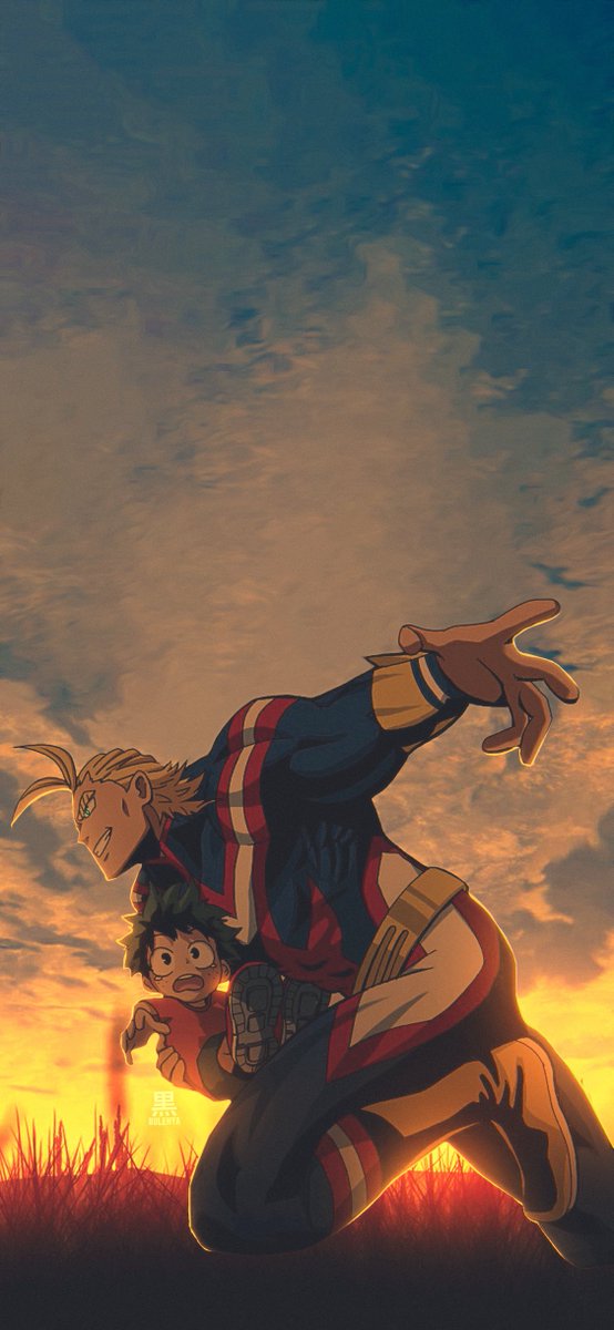 buulehya's tweet photo. Wallpaper #mha https://t.co/iR9d3uAz8b