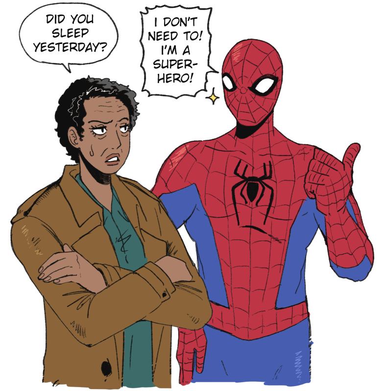 wanderjegson's tweet photo. I love the dynamic between Peter and Dewolff https://t.co/5T8BUvxHAc
