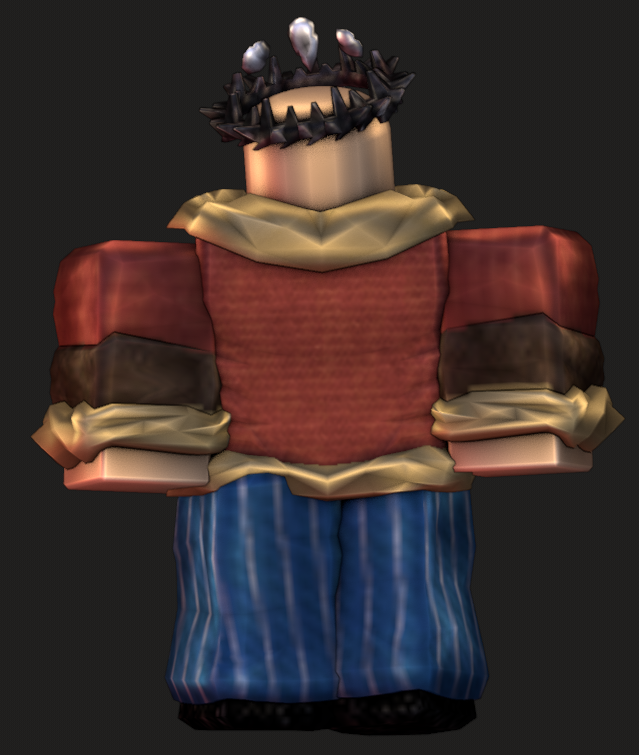 primeorchidd's tweet photo. Dignity remodel for @Decay773191 yayyy

i made this like a month ago i forgot to post it but i rlly like this model i liked how i textured it

| #ROBLOX | #b3d | #robloxdev | #dignity | #robloxart https://t.co/xUbR1Gi0SN