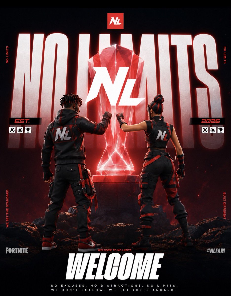 NoLimitsHQ1's tweet photo. Hello. Who will our future roster be? https://t.co/ik8jvzOMlv