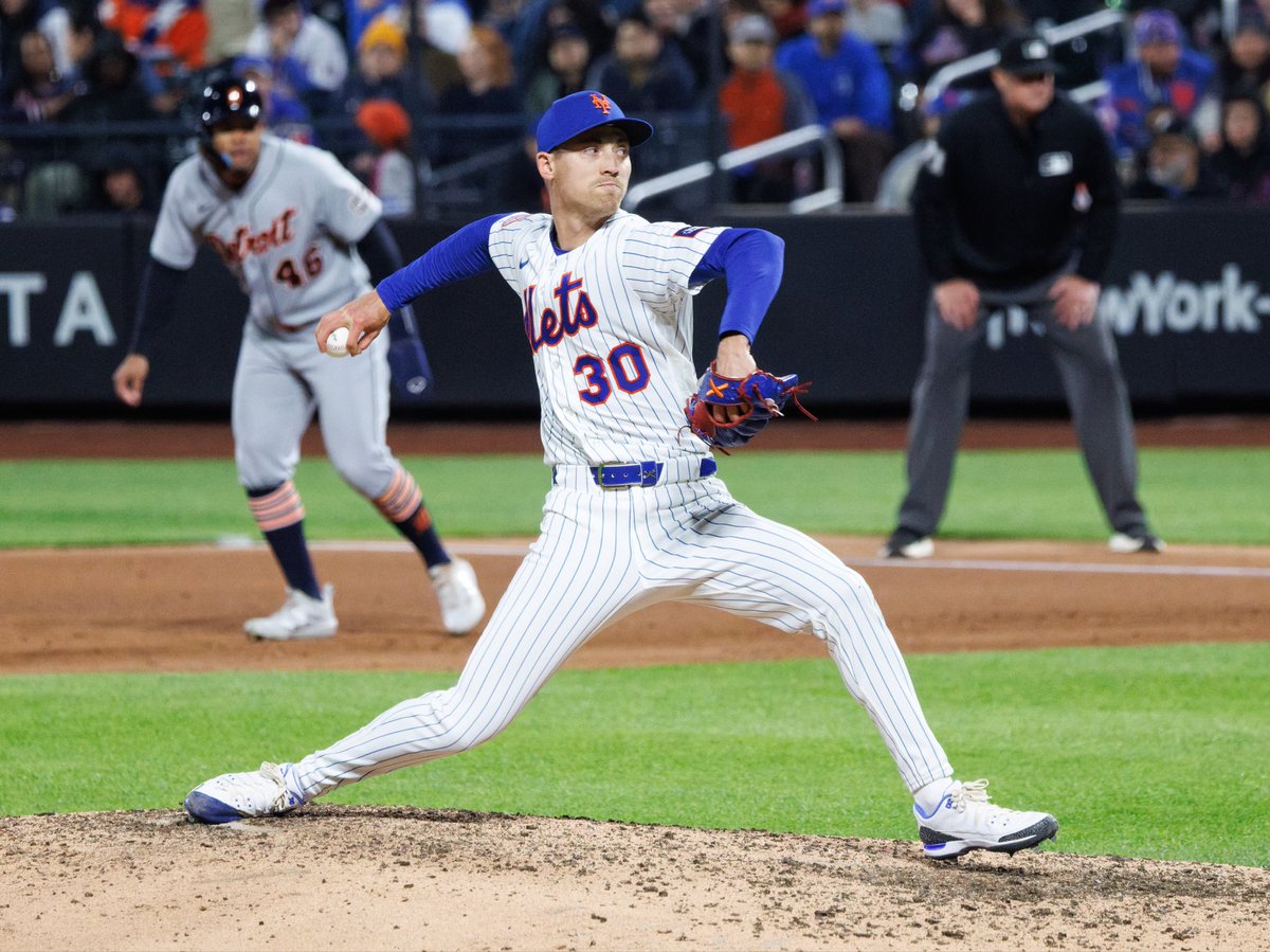 MetsMuse's tweet photo. The Mets and Pirates appear to be close to finalizing a deal that would send Luke Weaver to Pittsburgh. 

(Via: @Joelsherman1) https://t.co/nFzLekfjzN