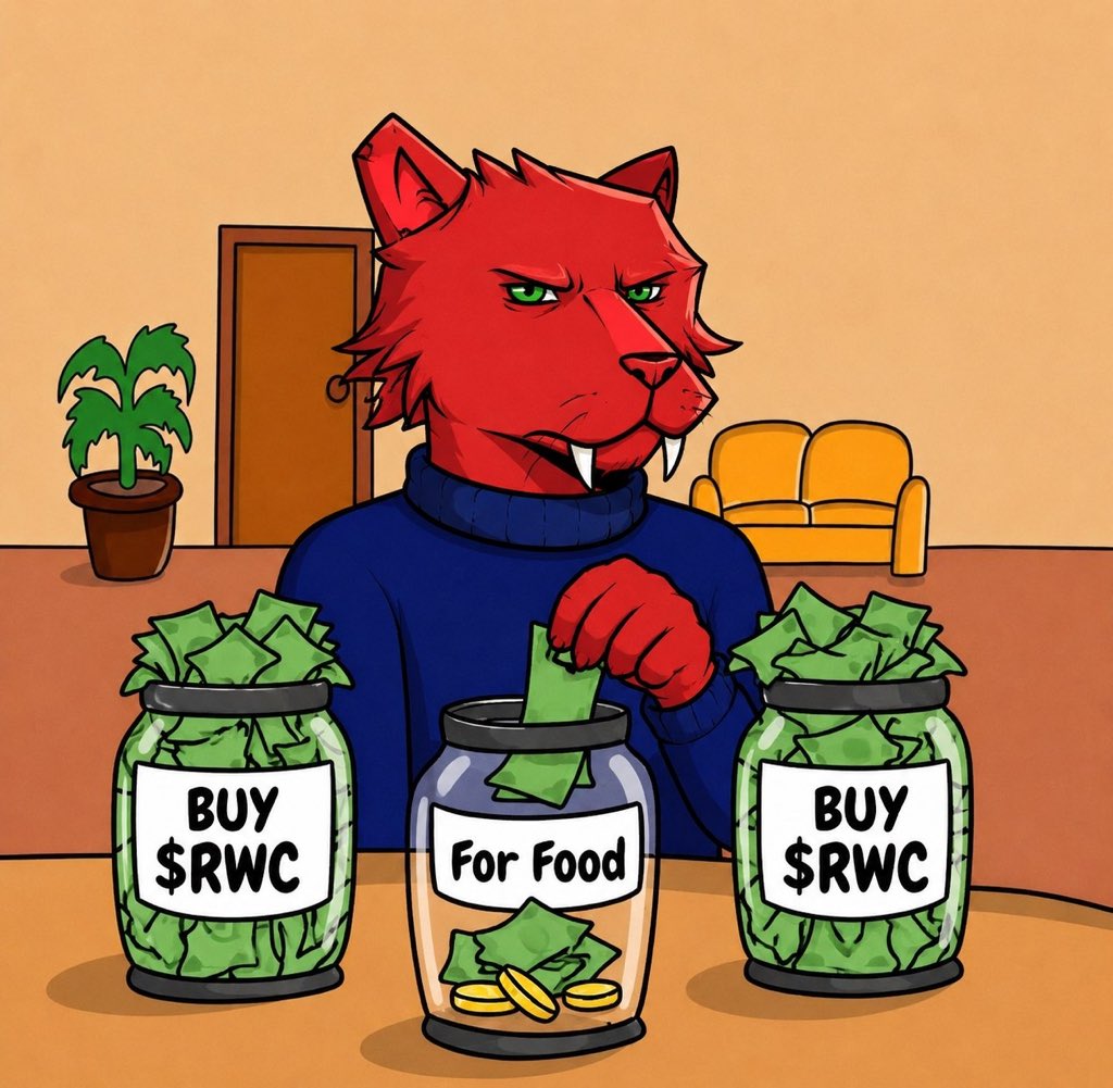 TheCryptoFreak3's tweet photo. real world assets are cool.

but you know what’s cooler? - - real world cats.

i’m sure you’re about to ask: “freak, how do i bring my cat onchain?”

well, you just have to buy and hold $rwc.

@robinhoodcats_ is a meme project on the robinhood chain.

with the recent hype and momentum around robinhood, i think $rwc might be the next runner.

currently sitting at a low market cap of $15k - - you’re still pretty early.

the dev + community are quite active, and i’m pretty bullish on the lore.

• ca: 0xb31848411efcae420210b350cfce5caa0d01dcce

• telegram: https://t.co/Ky7w4lcp4u

most importantly, do your own research (dyor).