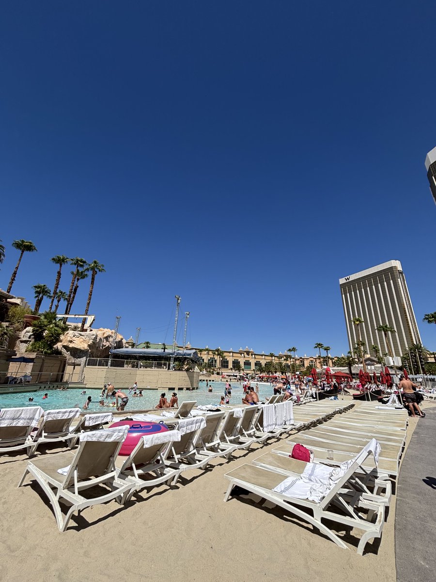 virtruprivacy's tweet photo. We're set up. We're ready. Find us at the Virtru Veranda, Mandalay Bay, today and tomorrow. #BlackHat2026 https://t.co/yK6H7e06ZR