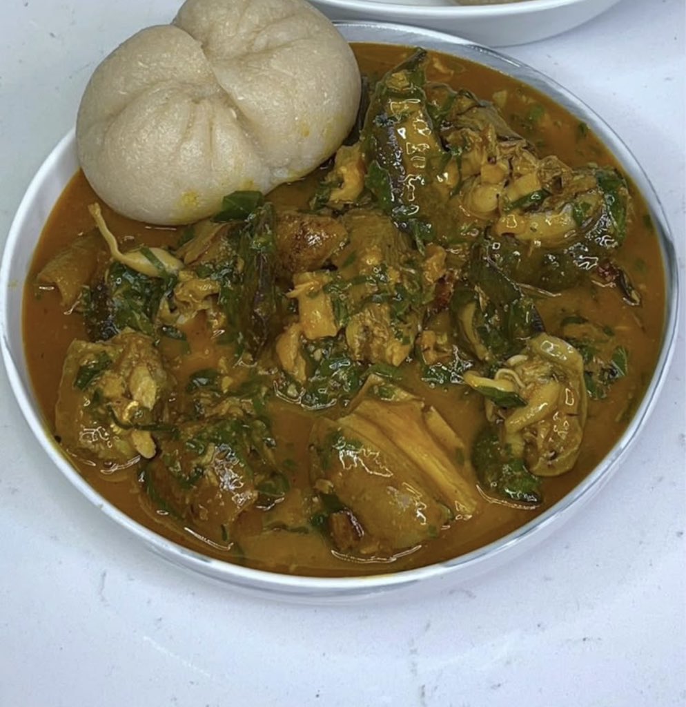 oluchi_socials's tweet photo. What did you have for dinner???😋 https://t.co/KacejcaKw4