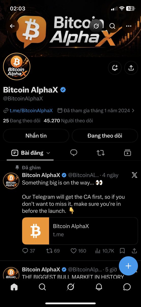 KaiserXer's tweet photo. @mrbrown_nft @BitcoinAlphaX THANK YOU https://t.co/iupHFh4fcq