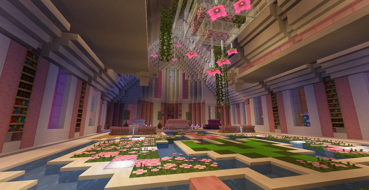 JustmeTheu's tweet photo. The church in The pink petal nation

 For The God of flowers in hell..

L1ttleTh4u..

❤️‍🩹
#qsmplive https://t.co/7VyHtxZux0