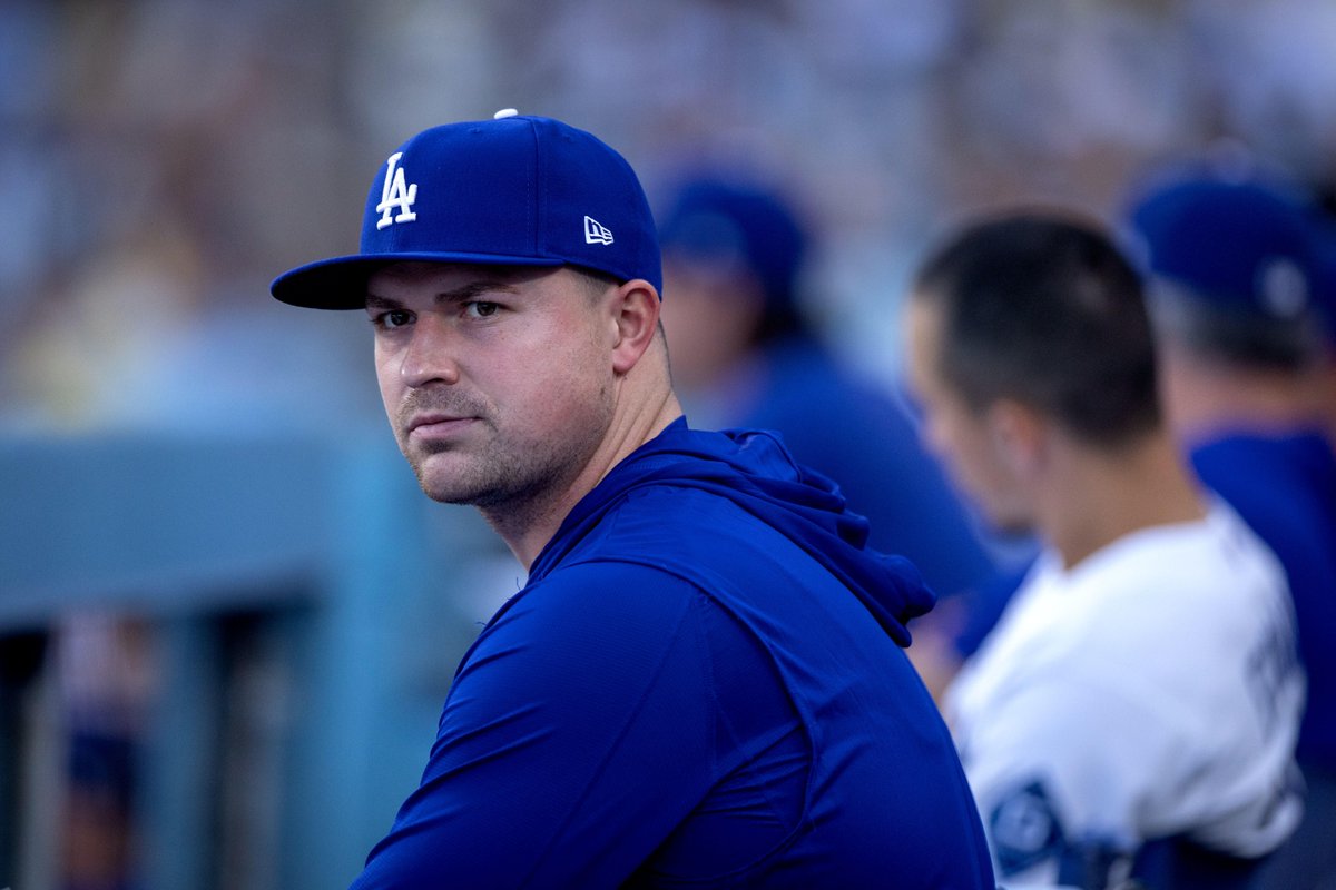 Complex's tweet photo. Are The Dodgers Ruining Baseball? Details: https://t.co/3OnmfBnj8k https://t.co/EIy4UccUhg