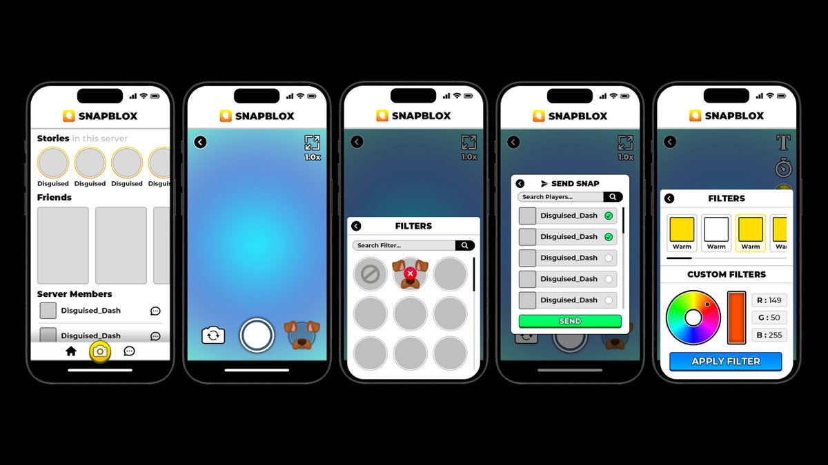 sameerpuri_'s tweet photo. Designed mobile system for a roleplay game a while ago. Here are some of the screens

DM https://t.co/rnnaKtUmZ6 on discord to order!

❤️ Likes are appreciated!
#RobloxDev #ROBLOX #RobloxUI #gamedev https://t.co/JsMoTK4oO9