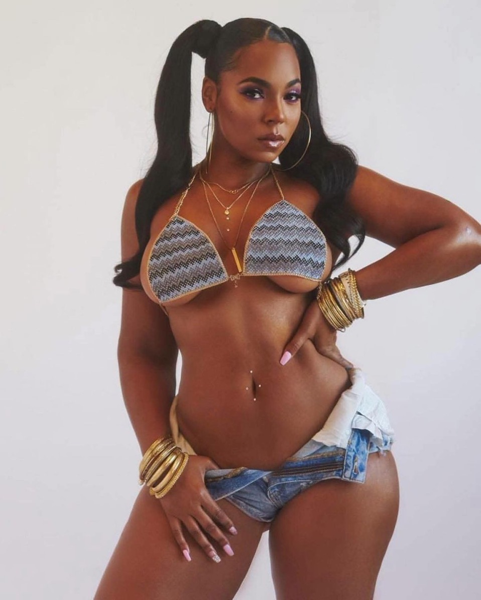 spicymoonhub_'s tweet photo. Ashanti ate this up 🤩🔥 https://t.co/srWxnxaeZl