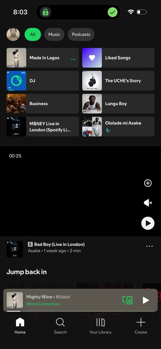 favour_lowkey1's tweet photo. @flygodT Wizkid for morning, Asake for night 🙂‍↔️ https://t.co/bmmhtIrbIl