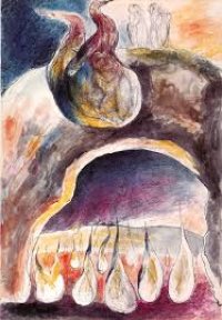 cecilsca's tweet photo. UIlisse oltre i limiti della conoscenza
“Tre volte il fé girar con tutte l’acque;
a la quarta levar la poppa in suso
e la prora ire in giù, com’altrui piacque,
infin che ’l mar fu sovra noi richiuso"
Divina Commedia Inferno, Canto XXVI, vv. 139- 142
#Dante #Ulisse #inferno https://t.co/ZKtEcAVtyH